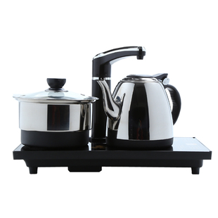 盈悦自动上水烧水壶三四环电热壶电茶炉开水壶消毒锅配件茗茶小镇