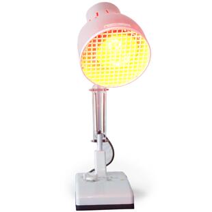 新峰红外线理疗仪电烤灯医用家用理疗灯红光加热肩颈腰痛200型