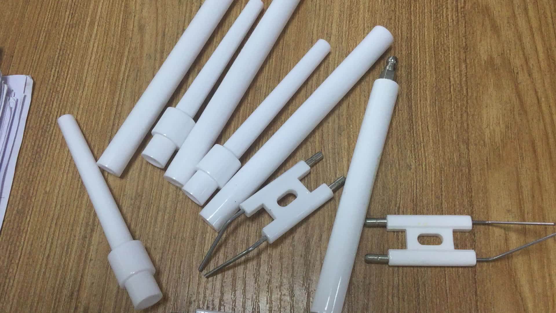 High Performance Ignition Electrodes Ceramic Igniter For Spark Plug