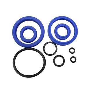 手动叉车配件诺力叉车搬运车液压缸原装油封AC油缸修理包DF密封圈