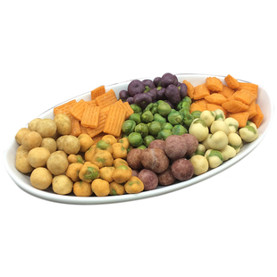 什锦八宝豆一斤袋装KTV酒吧零食混合杂锦豆子零嘴小吃休闲食品
