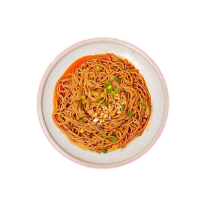 速食麻辣杂酱重庆金牌干溜拌面