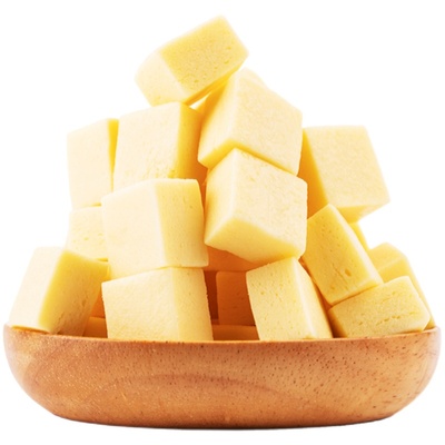奶酪条高钙无蔗糖内蒙古特产奶块