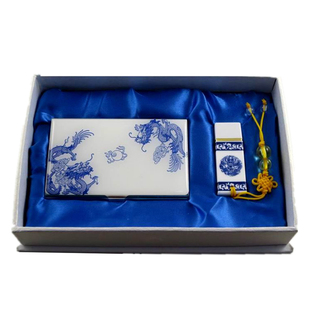 外国人喜欢的中国风特色送老外实用商务外事出国礼物国外客户礼品