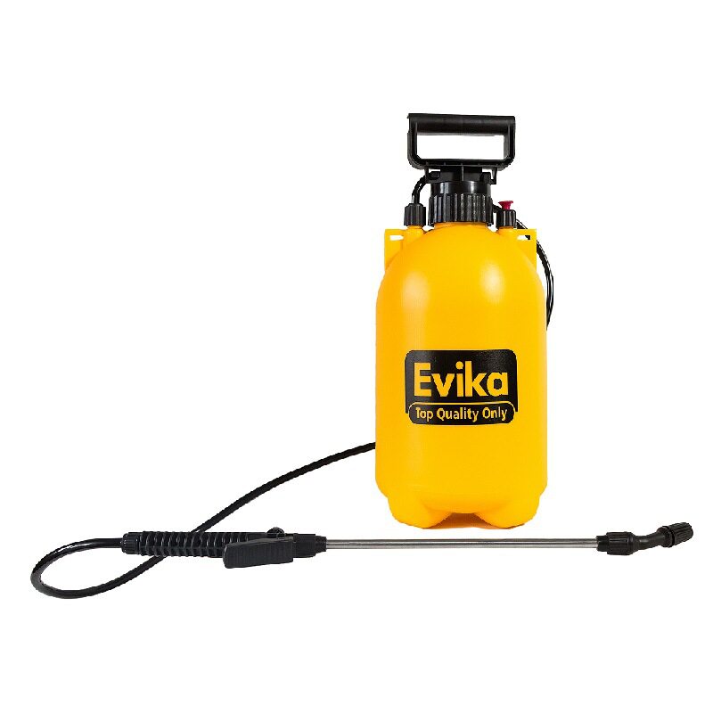 EVIKA气压式农用医用消毒喷雾器肩背式手动高压洗车浇花喷洒水壶