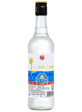 牛栏山北京二锅头净爽整箱装烧酒