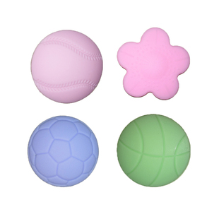 门把手防撞垫硅胶门后墙壁防磕碰冰箱床头卫生间门锁缓冲贴撞墙垫