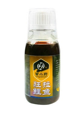 曾大盆黑坑狂拉钓鱼小药