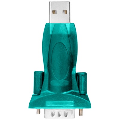 摩可灵usb转rs232串口线