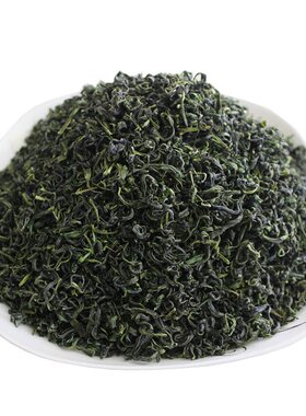 [新茶上市]安庆太湖茶叶特产太湖炒青绿茶2026雨前新茶500g罐装
