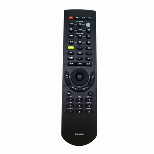 适用于长虹电视遥控器通用RL48JX-1/PT50700/PT42618NHD/PT32618