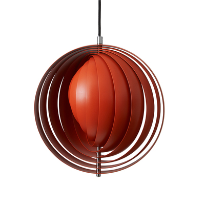 丹麦verpanmoon月亮吊灯圆形