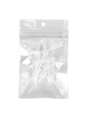嫁接睫毛胶水瓶塞开口密封 胶水替换头 专用堵头通用型 胶水瓶嘴