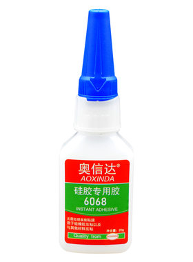 奥信达6068硅胶胶水无需处理