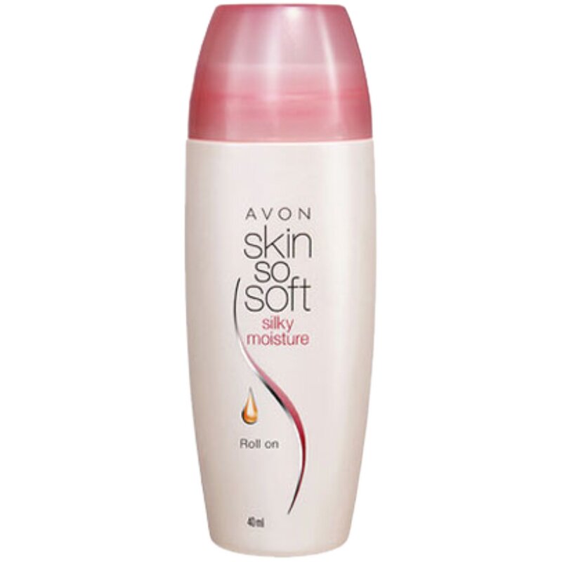 Avon/雅芳走珠香体露爽身香体去异味学生党清香正品香水