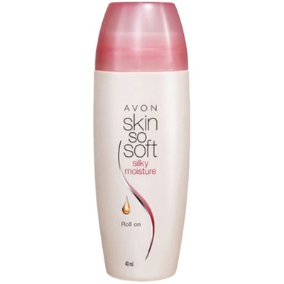 雅芳走珠香体露男女通用香水