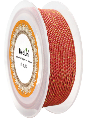 diy吊坠绳玉佩手工项链金线