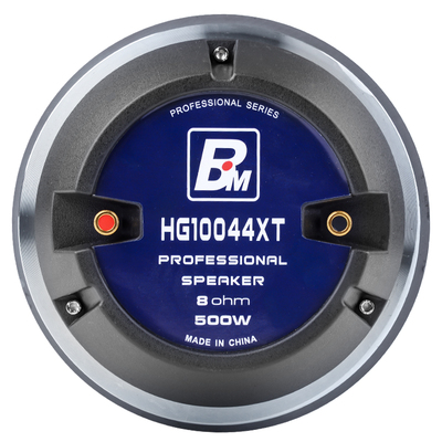 雷顿BM100芯高音头号角高音驱动头220磁600瓦超大功率1518寸音箱