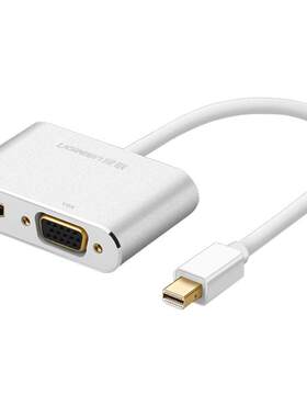 绿联minidp转hdmi/vga转换器
