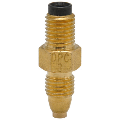 润滑系统限流阀油泵接头