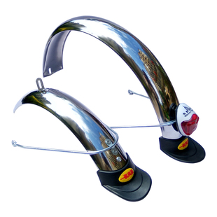 电动车挡泥板 14 16寸18 20 22寸前后挡泥板电瓶车泥瓦前轮挡水板