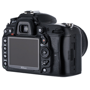 JJC 适用尼康DK-23眼罩单反相机D7100 D7000 D90 D7200 D750 D600 目镜配件取景