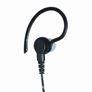 西门子通用VITA118盒式中德助听器线配件防跌耳钩耳机 耳机导线耳