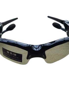 时尚智能蓝牙眼镜耳机通话偏光