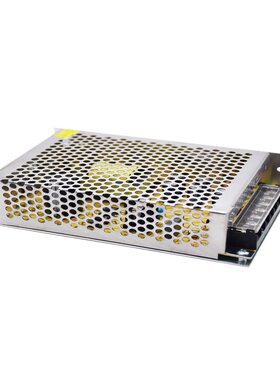 交流220v转直流12v10a开关电源12vLED灯条灯带监控摄像头转换器