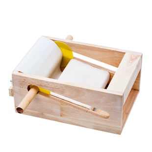 卷艾条机手工家用卷艾柱制作器半自动自制艾灸条加工机卷艾机器