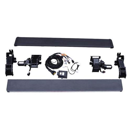 北京BJ40C BJ40PLUS bj40l BJ80改装智能OBD电动踏板侧踏板脚踏板