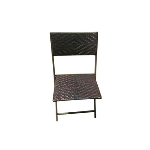 阳台桌椅折叠桌椅藤编桌椅奶茶冷饮桌椅圆桌方桌套件户外庭院桌椅