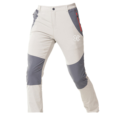 裤子春夏轻薄弹力速干透气钓鱼服