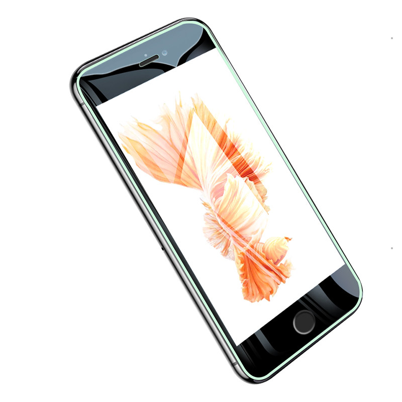 苹果iphone6全屏覆盖高清夜光膜