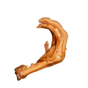 安徽无为特产小吃马玉虎板鸭板鹅膀爪美食烟熏卤味零食真空袋装