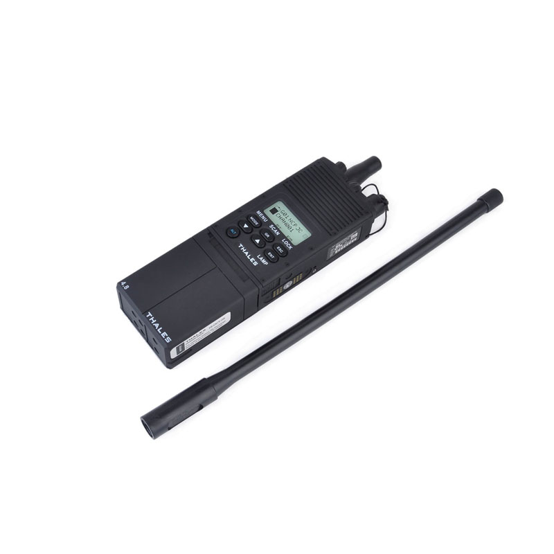 元素战术外壳AN/PRC-152对讲机电台手台模型prc148摄影道具对讲机