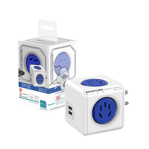 阿乐乐可模方插座USB插排插线板创意模方智能多功能家用USB电插板