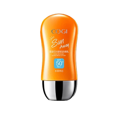 高姿多维美白防晒霜SPF50+买1送1