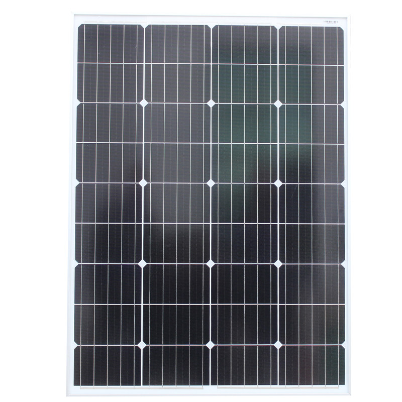 太阳能板电池板光伏发电板12V24V