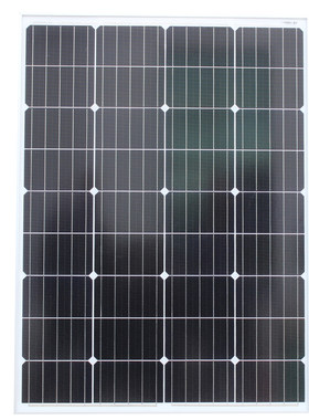 太阳能板电池板光伏发电板12V24V