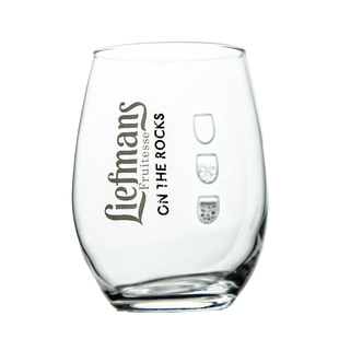 比利时原装进口乐曼啤酒玻璃杯啤酒杯LIEFMANS乐蔓专用平底杯250