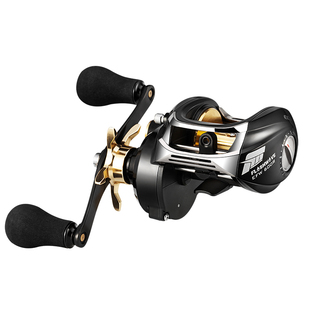 ECOODA伊酷达伏波闪EFW600水滴轮慢摇船钓铁板轮海钓路亚轮鱼线轮