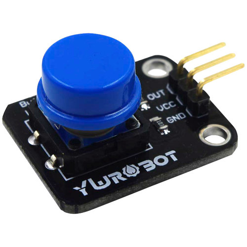 【YwRobot Studio】适用于Arduino 大按键模块按钮模块四色套装