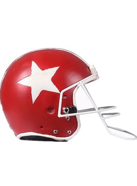 复古做旧摩托车模型橱窗装饰摆件