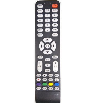 TCL液晶电视遥控器RC199 L40M9FR L42E9FR L40E9FR L46E9SFE包邮