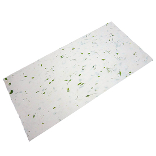 四尺六尺茶叶花草云龙构树皮纸书法国画创作装饰包装用半生熟宣纸