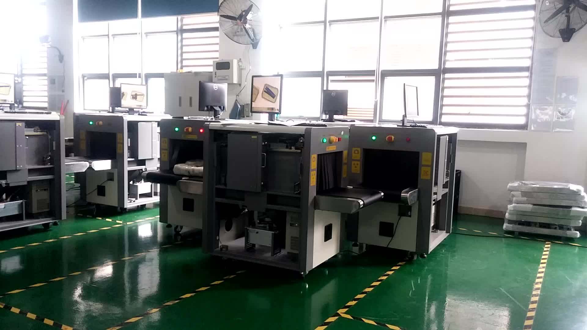 Airport Portable Film Baggage X Ray Scanner Machine Buy X Ray Machine