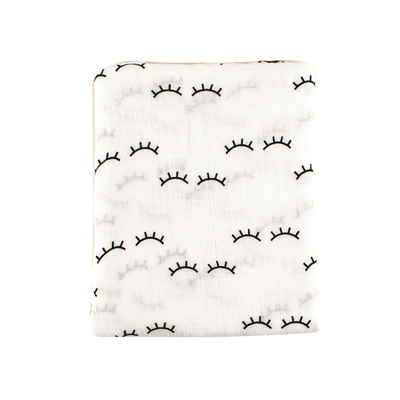 muslintree春夏抱被竹纤维盖毯