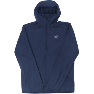 始祖鸟抓绒卫衣Arcteryx Kyanite Lightweight LT男外套6461 9641