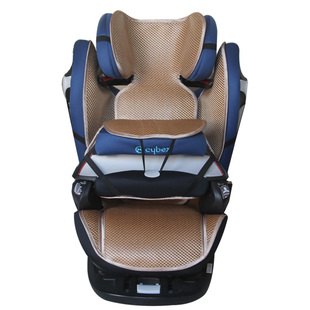 通用Cybex赛百斯pallasM-fix Sirona plus Juno2儿童安全座椅凉席